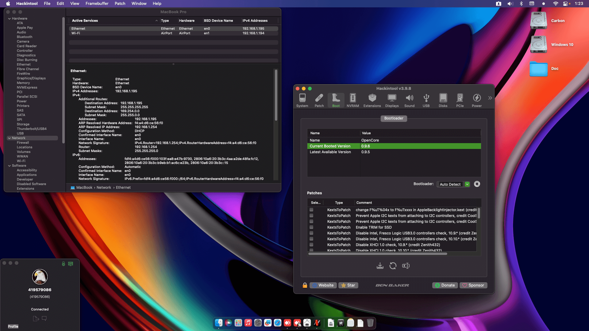 Lenovo Thinkpad T480 4th Touchscreen [KabyLake R   Intel UHD 620 + PS2] 1